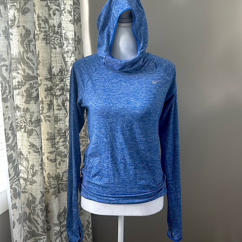 Women’s Dri-Fit Hooded Shirt, XS